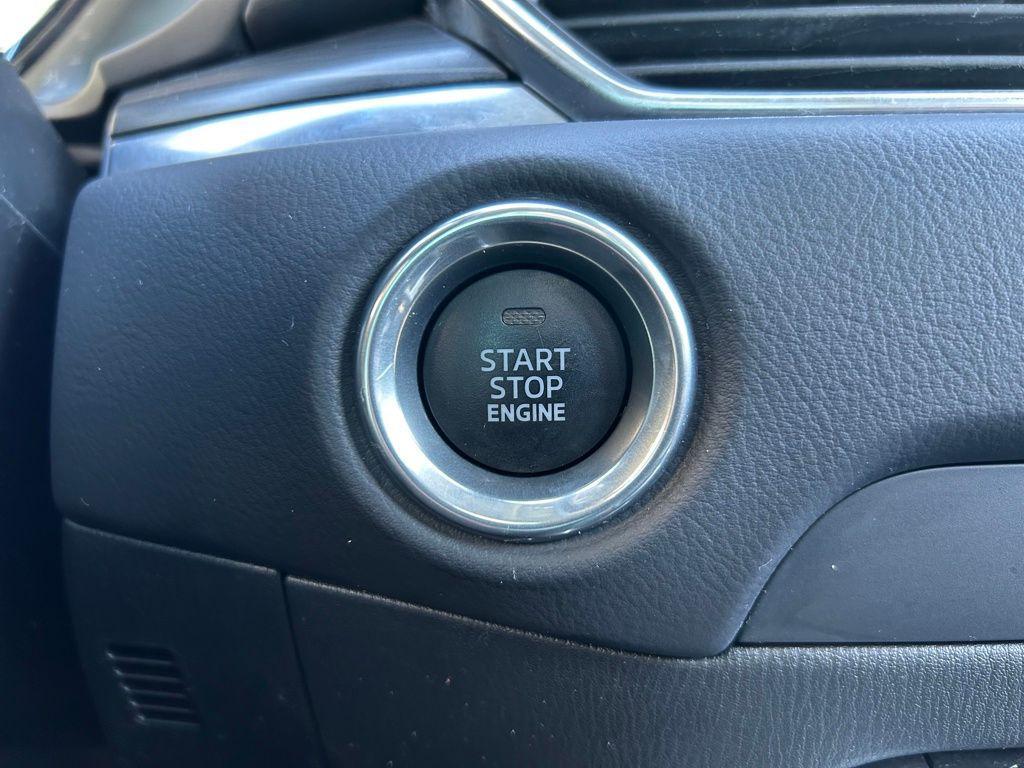 used 2023 Mazda CX-5 car, priced at $22,400