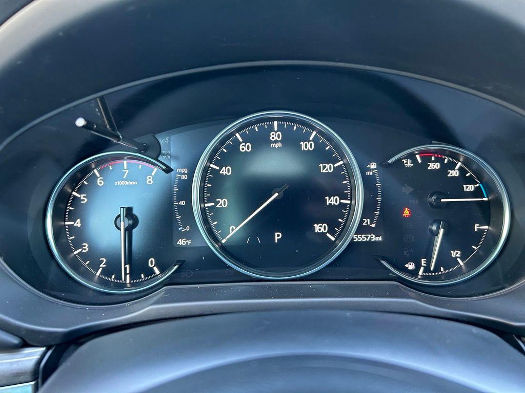 used 2023 Mazda CX-5 car, priced at $22,400