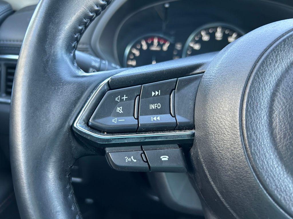 used 2023 Mazda CX-5 car, priced at $22,400