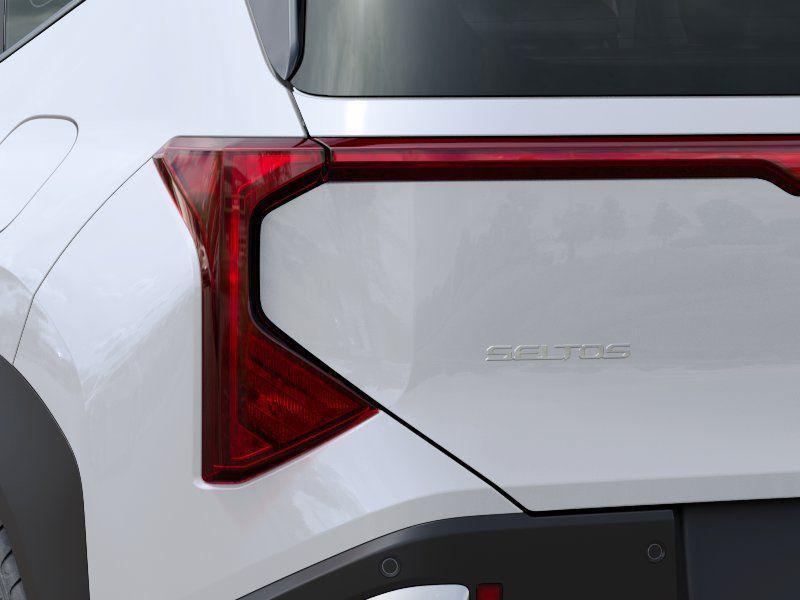 new 2027 Kia Seltos car, priced at $27,673
