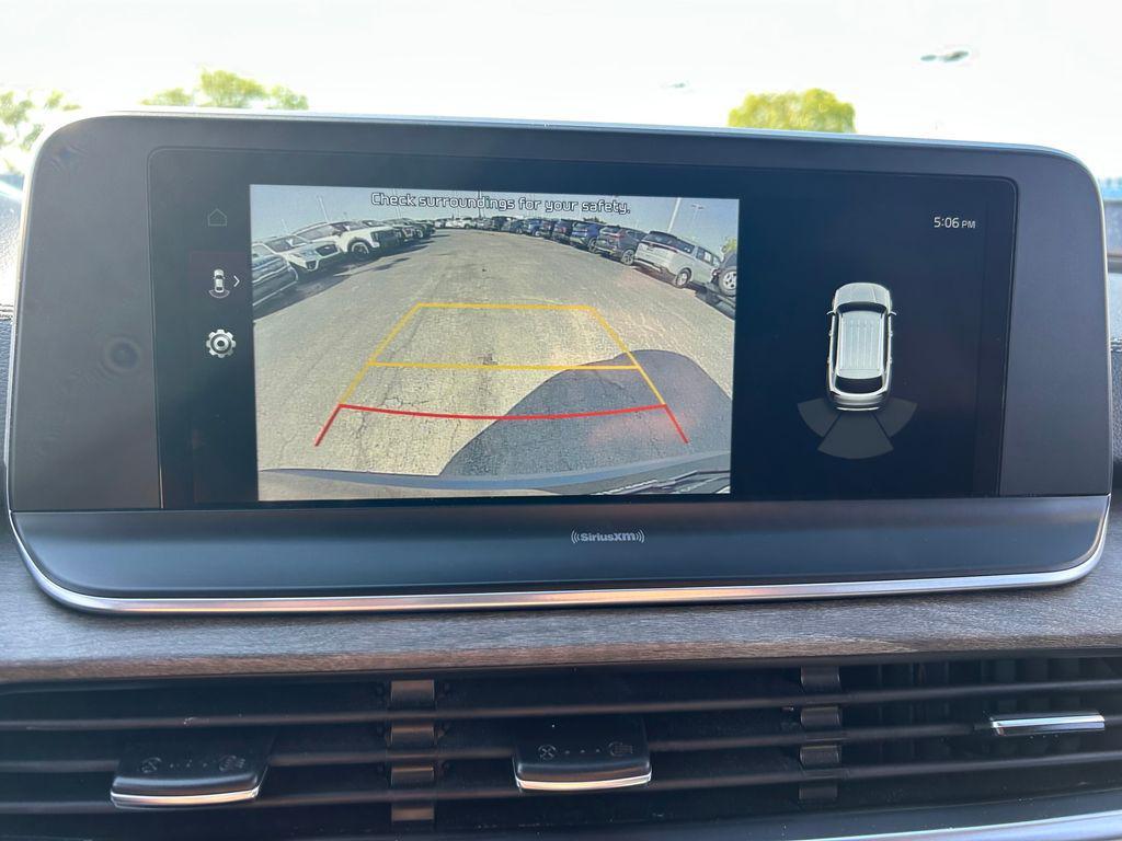 used 2022 Kia Telluride car, priced at $32,000