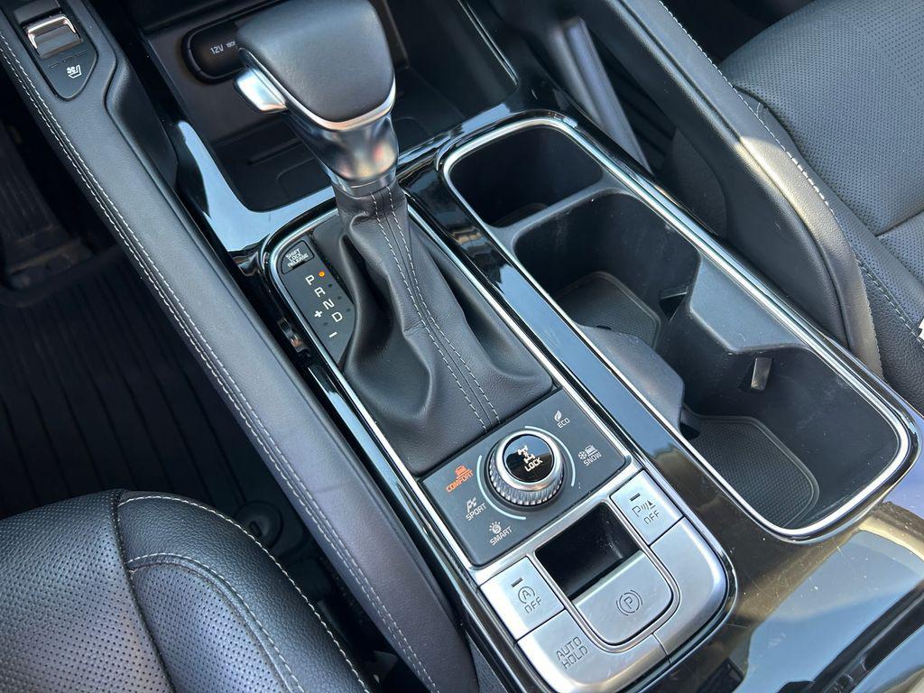 used 2022 Kia Telluride car, priced at $32,000