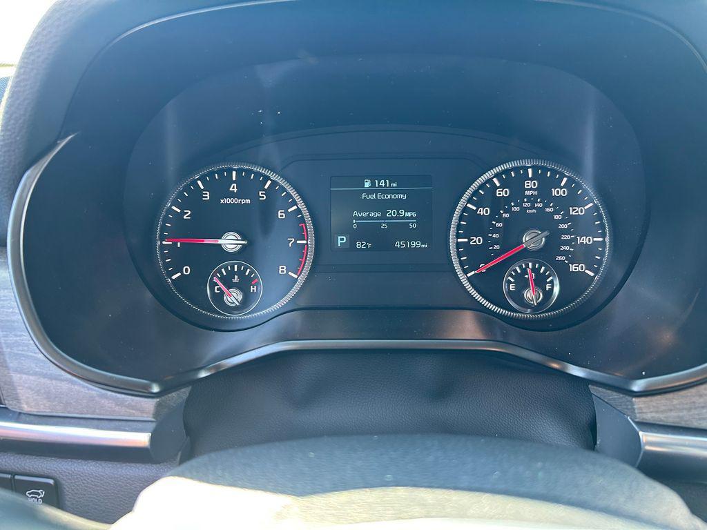 used 2022 Kia Telluride car, priced at $32,000