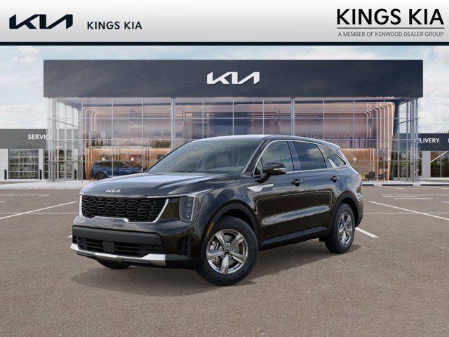 new 2026 Kia Sorento car, priced at $31,953