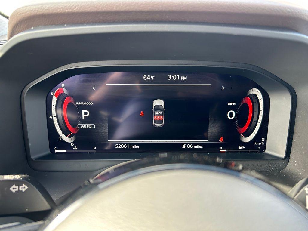 used 2023 Nissan Rogue car, priced at $25,000