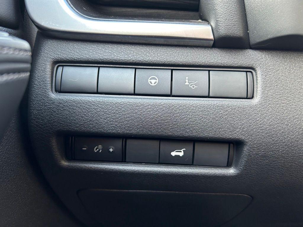 used 2023 Nissan Rogue car, priced at $25,000