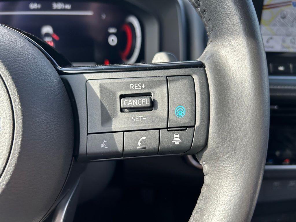 used 2023 Nissan Rogue car, priced at $25,000