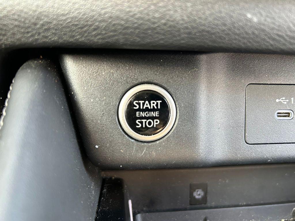 used 2023 Nissan Rogue car, priced at $25,000