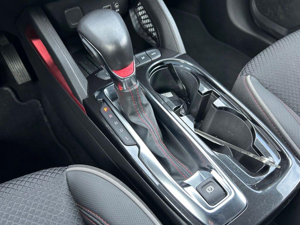 used 2023 Chevrolet TrailBlazer car, priced at $24,000