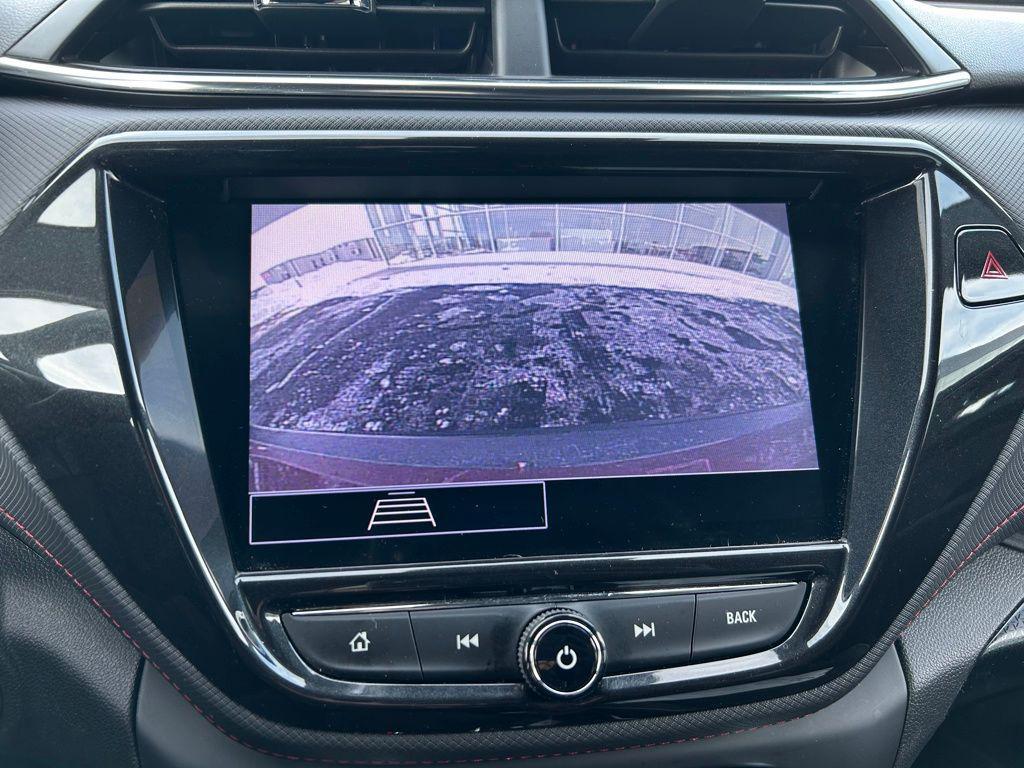 used 2023 Chevrolet TrailBlazer car, priced at $24,000