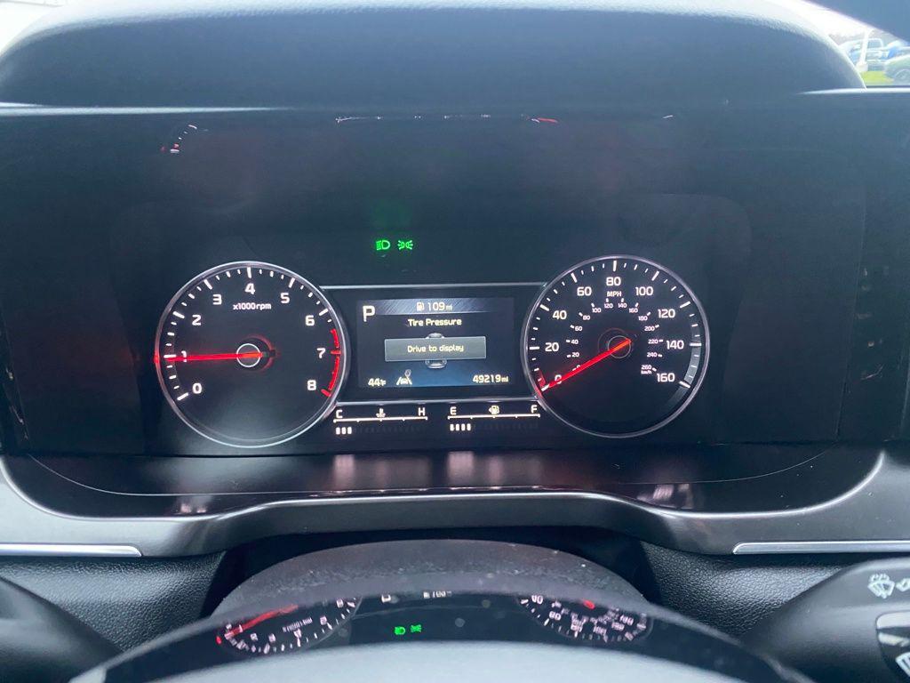 used 2023 Kia Sorento car, priced at $20,500