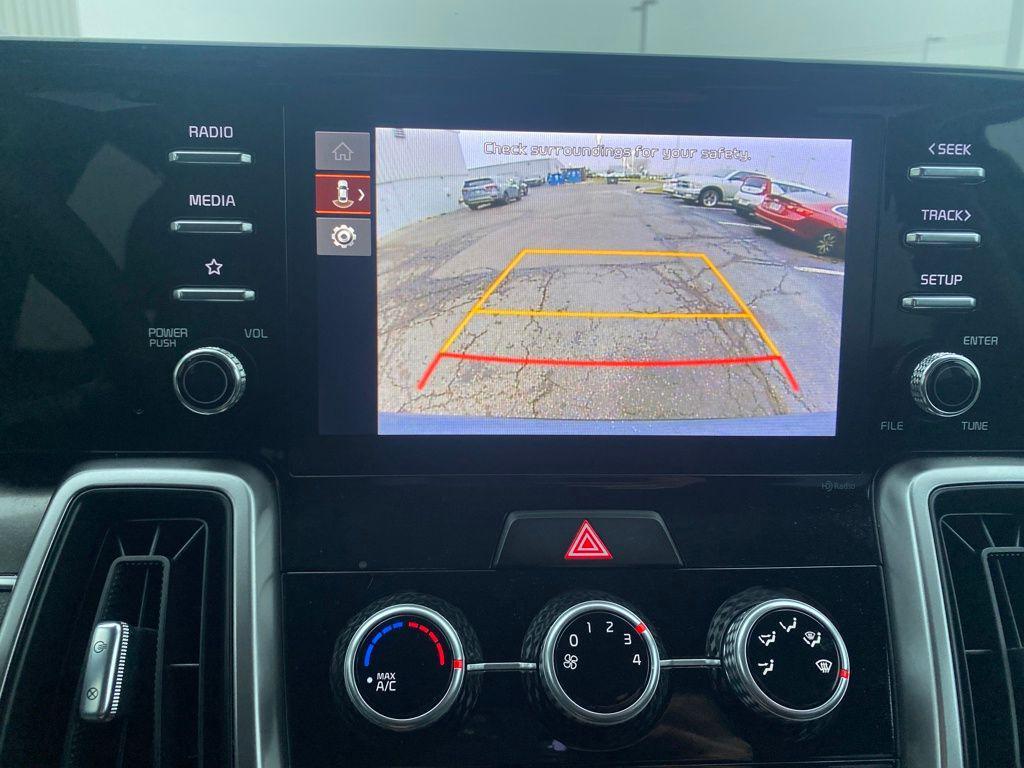 used 2023 Kia Sorento car, priced at $20,500