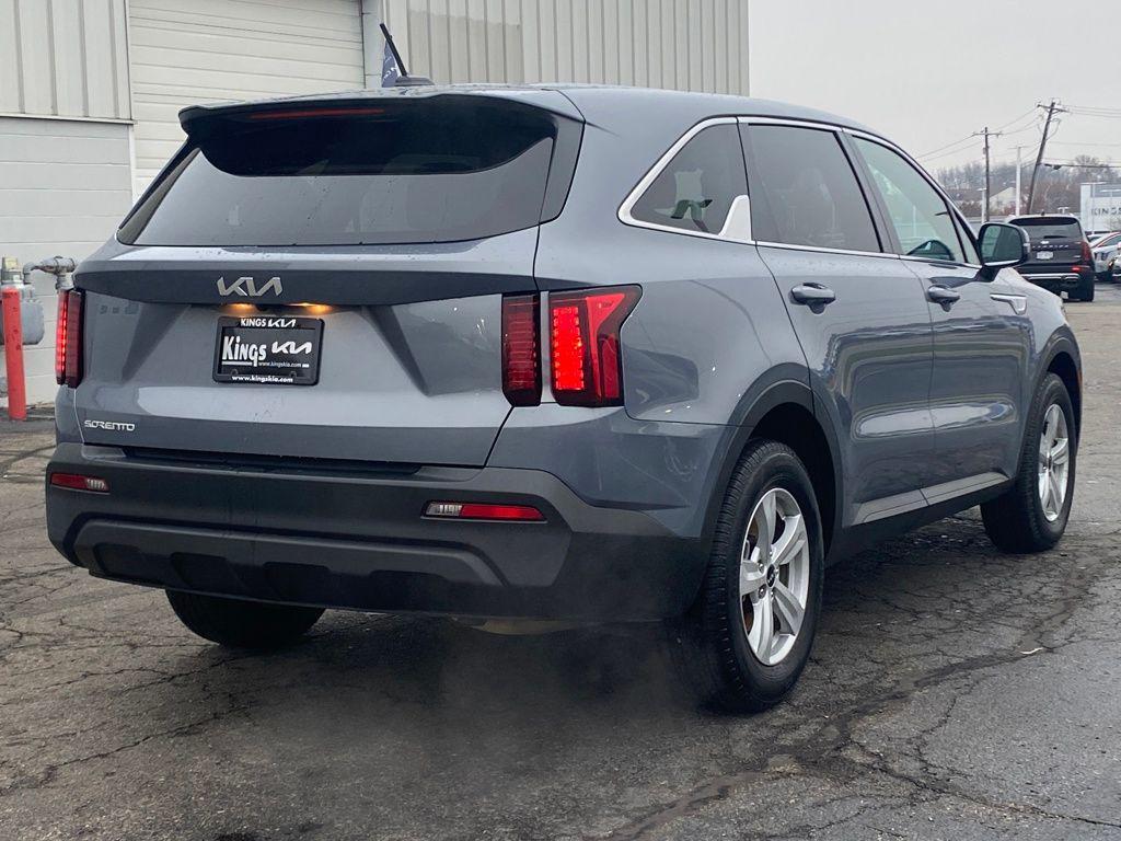 used 2023 Kia Sorento car, priced at $20,500