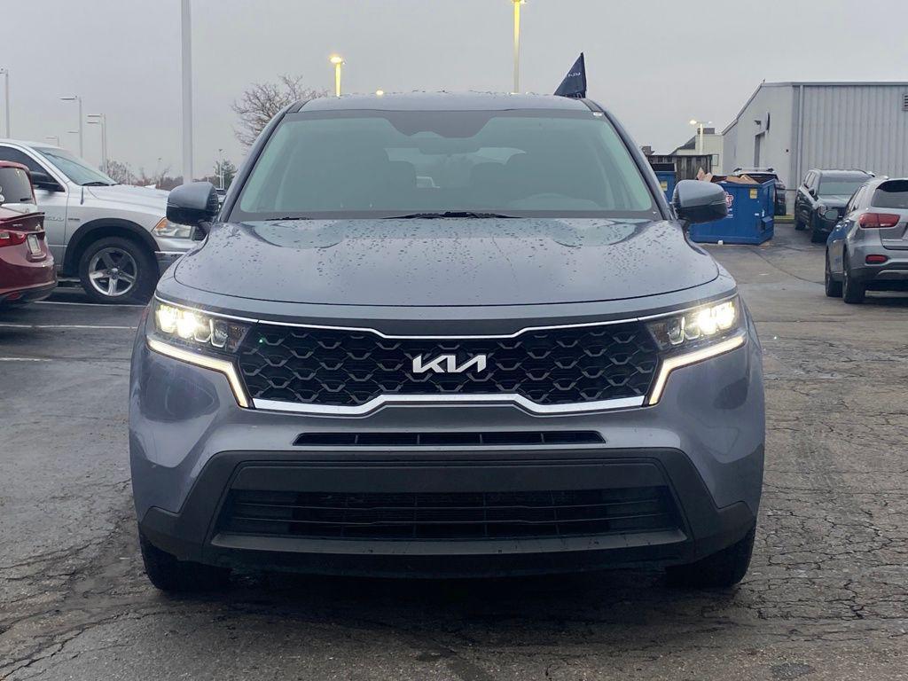 used 2023 Kia Sorento car, priced at $20,500