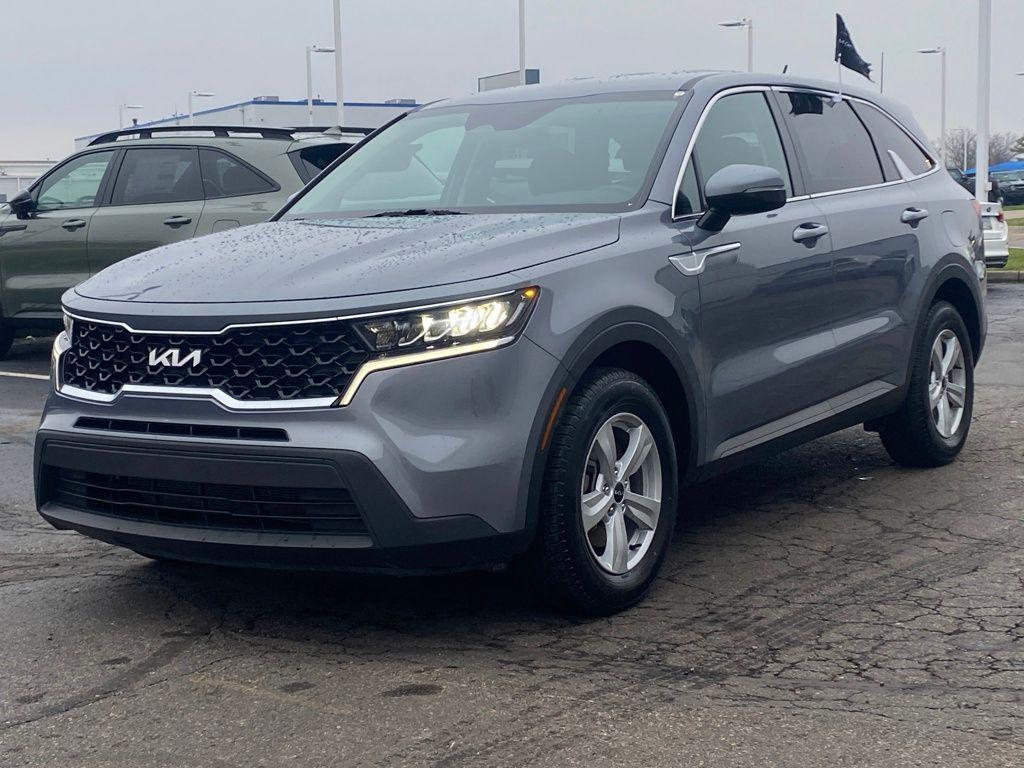 used 2023 Kia Sorento car, priced at $20,500
