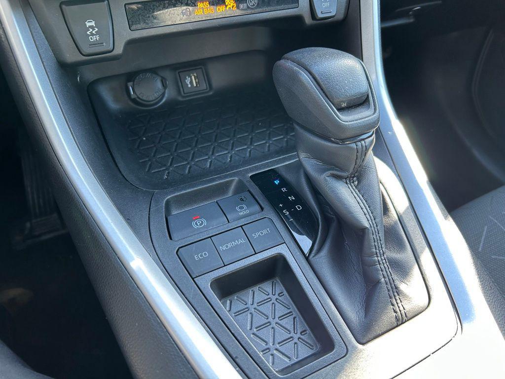 used 2024 Toyota RAV4 car, priced at $24,600