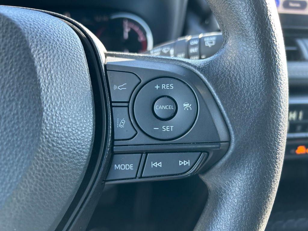 used 2024 Toyota RAV4 car, priced at $24,600