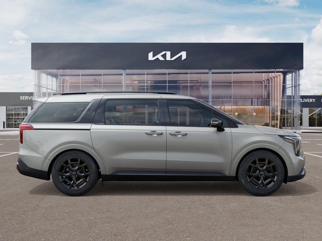 new 2026 Kia Carnival Hybrid car, priced at $55,982