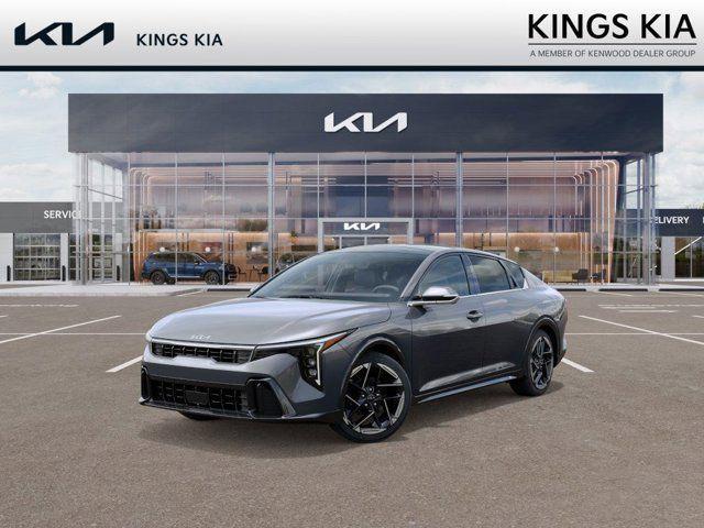 new 2025 Kia K4 car, priced at $26,256
