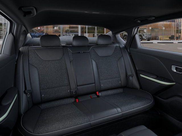 new 2025 Kia K4 car, priced at $26,256