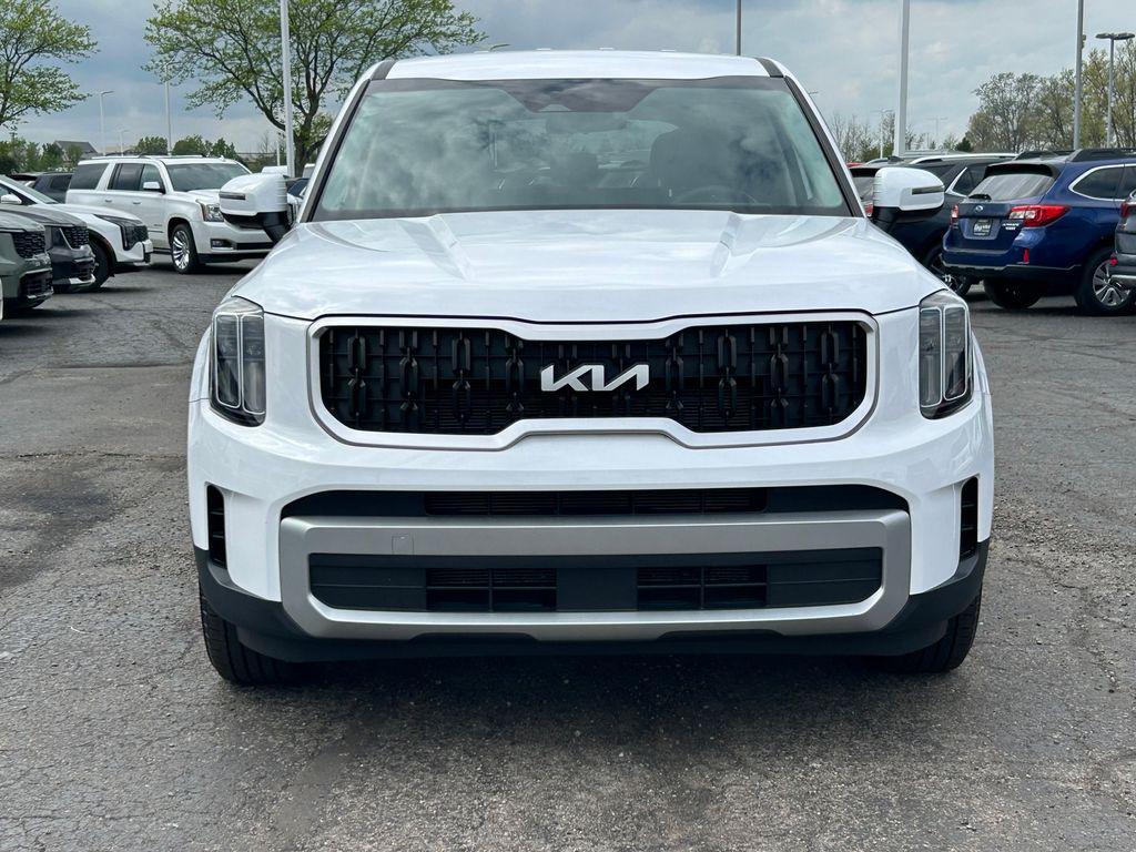 used 2023 Kia Telluride car, priced at $33,500