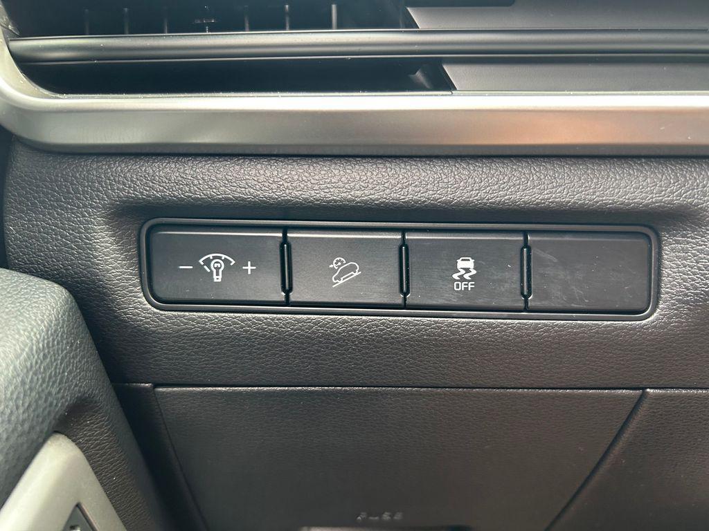 used 2023 Kia Telluride car, priced at $33,500