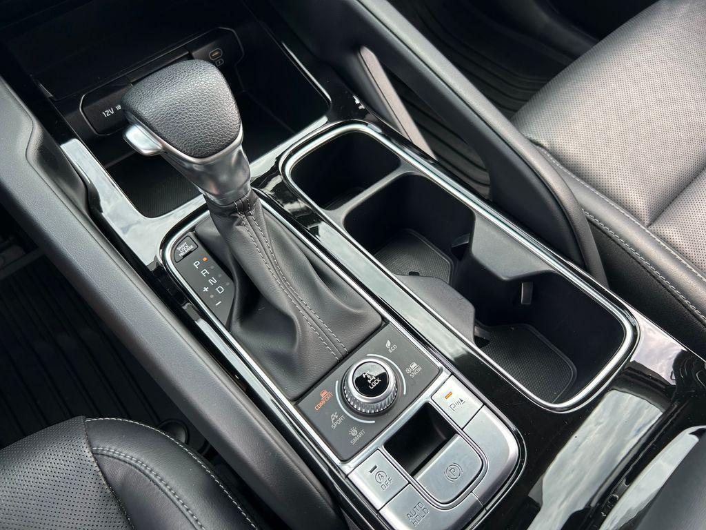 used 2023 Kia Telluride car, priced at $33,500