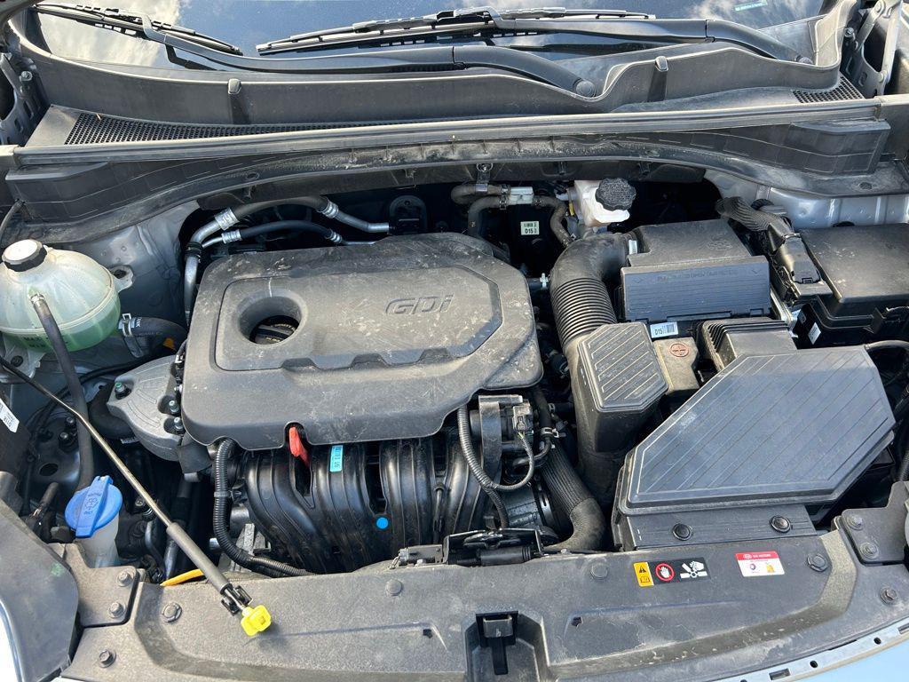 used 2020 Kia Sportage car, priced at $16,500