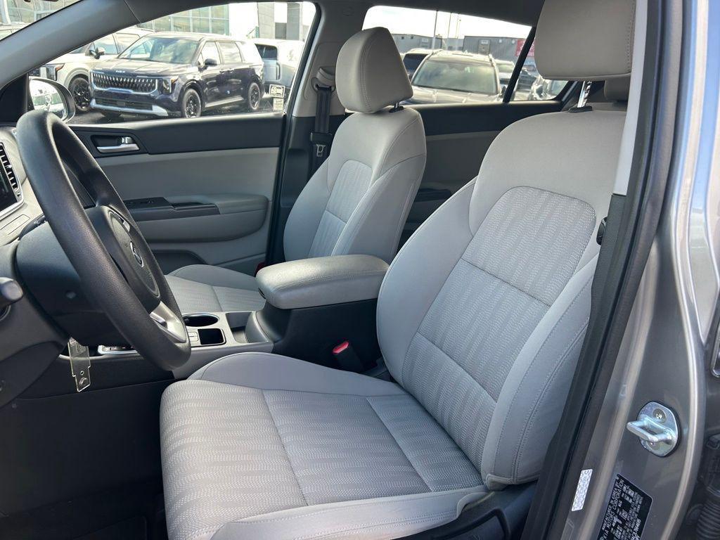 used 2020 Kia Sportage car, priced at $16,500