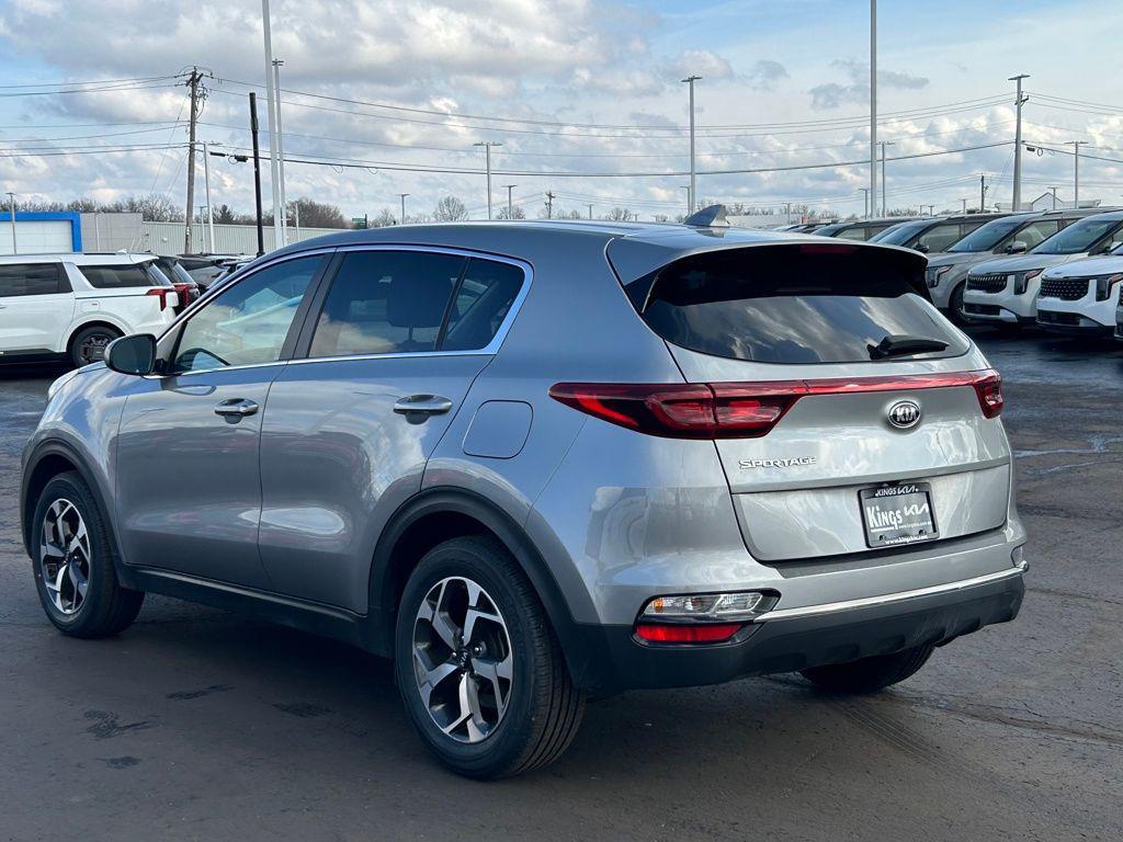 used 2020 Kia Sportage car, priced at $16,500