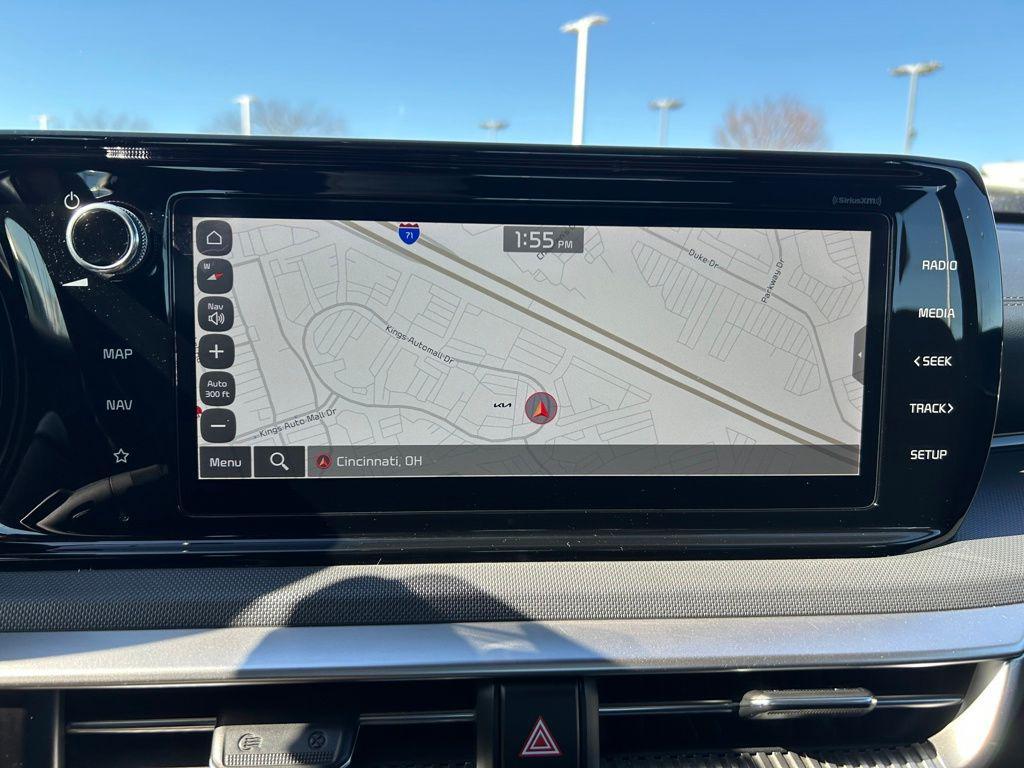 used 2024 Kia K5 car, priced at $25,500