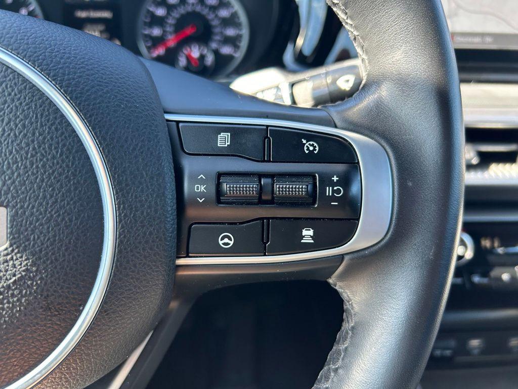 used 2024 Kia K5 car, priced at $25,500
