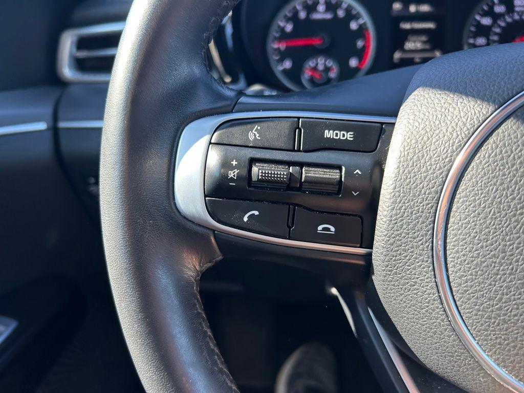 used 2024 Kia K5 car, priced at $25,500