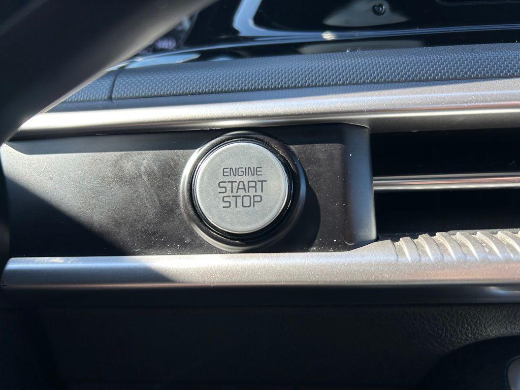 used 2024 Kia K5 car, priced at $25,500