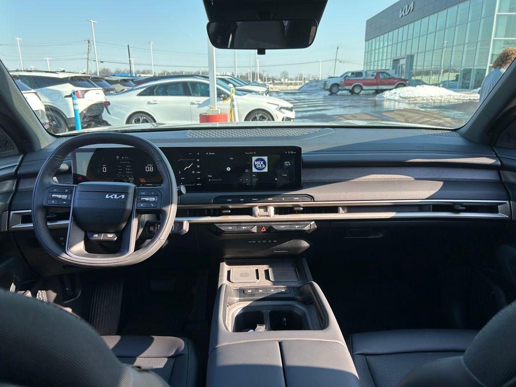 new 2027 Kia Telluride car, priced at $46,515