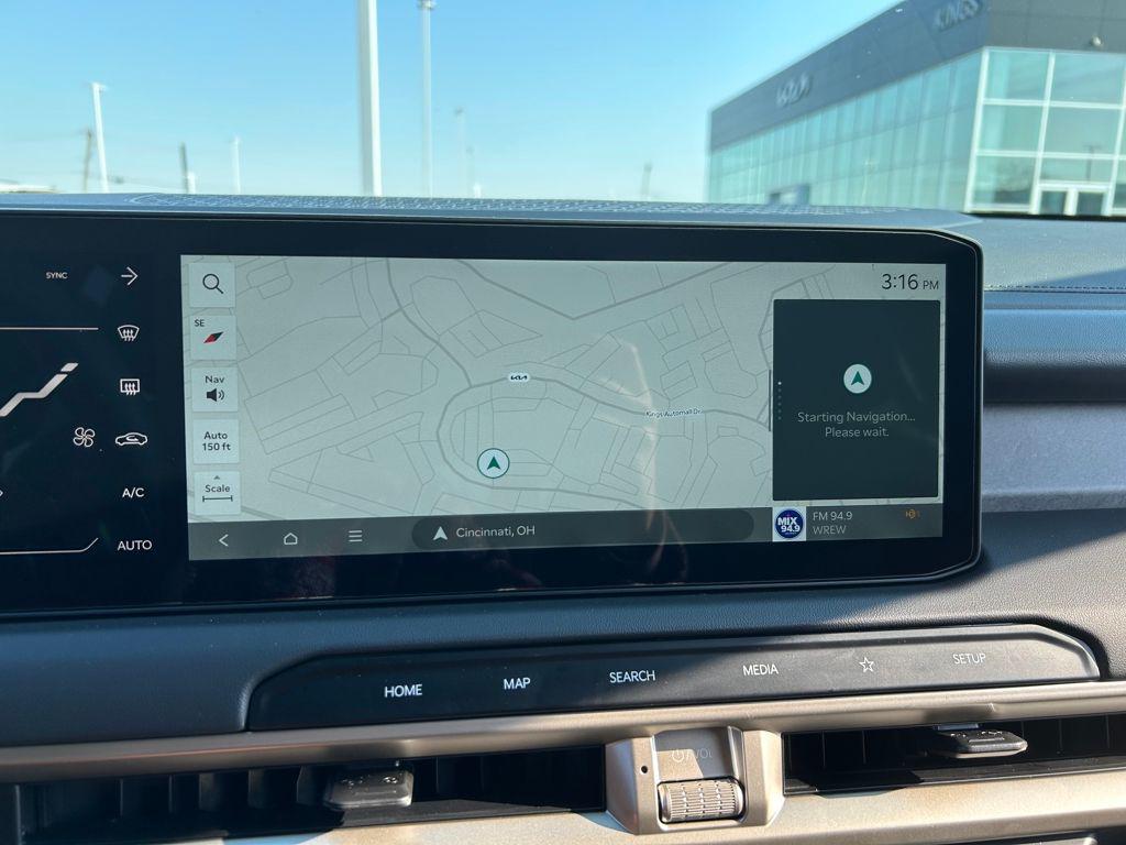 new 2027 Kia Telluride car, priced at $46,515