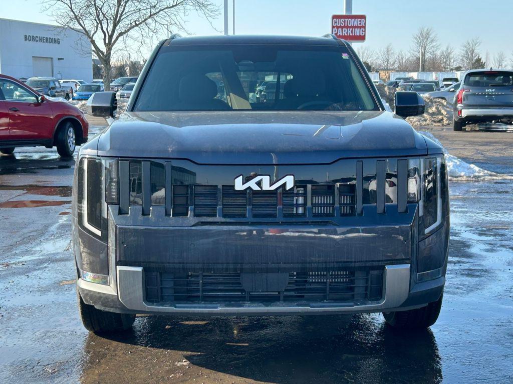 new 2027 Kia Telluride car, priced at $46,515