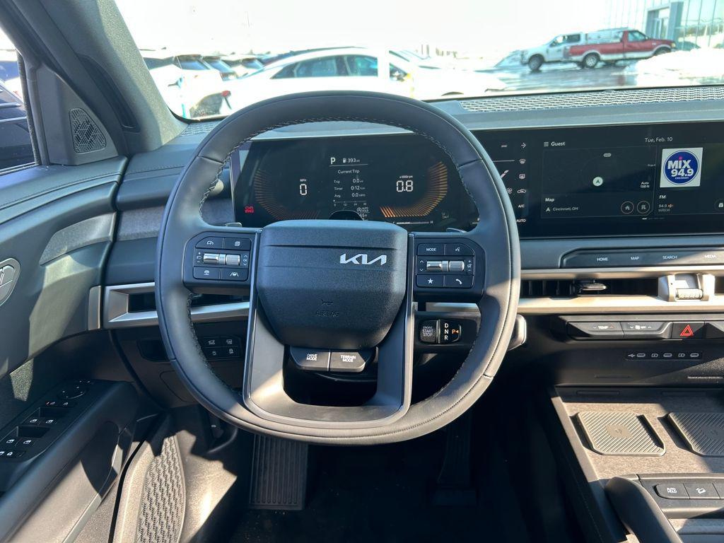 new 2027 Kia Telluride car, priced at $46,515