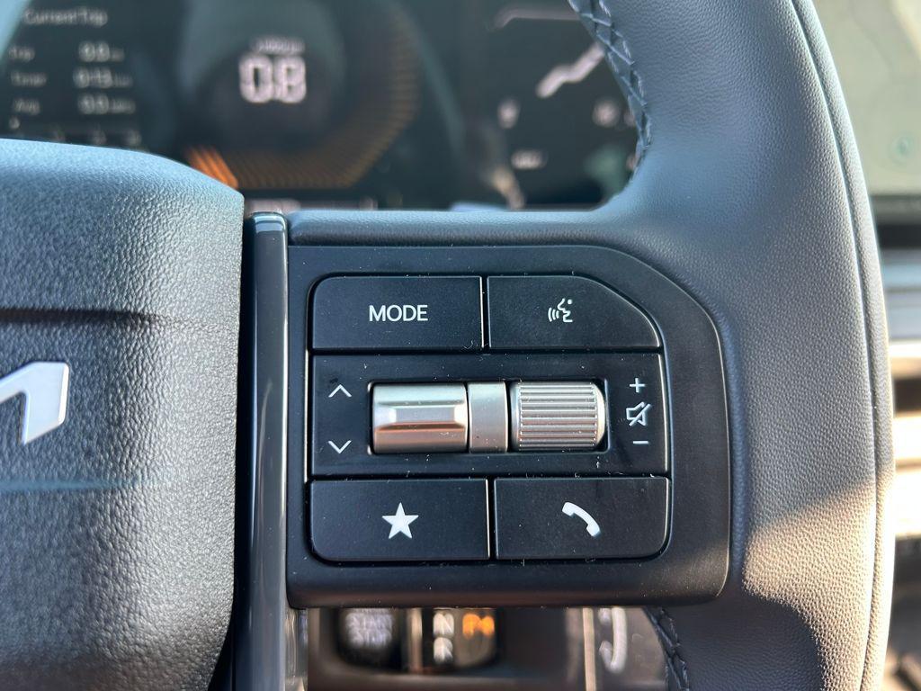 new 2027 Kia Telluride car, priced at $46,515