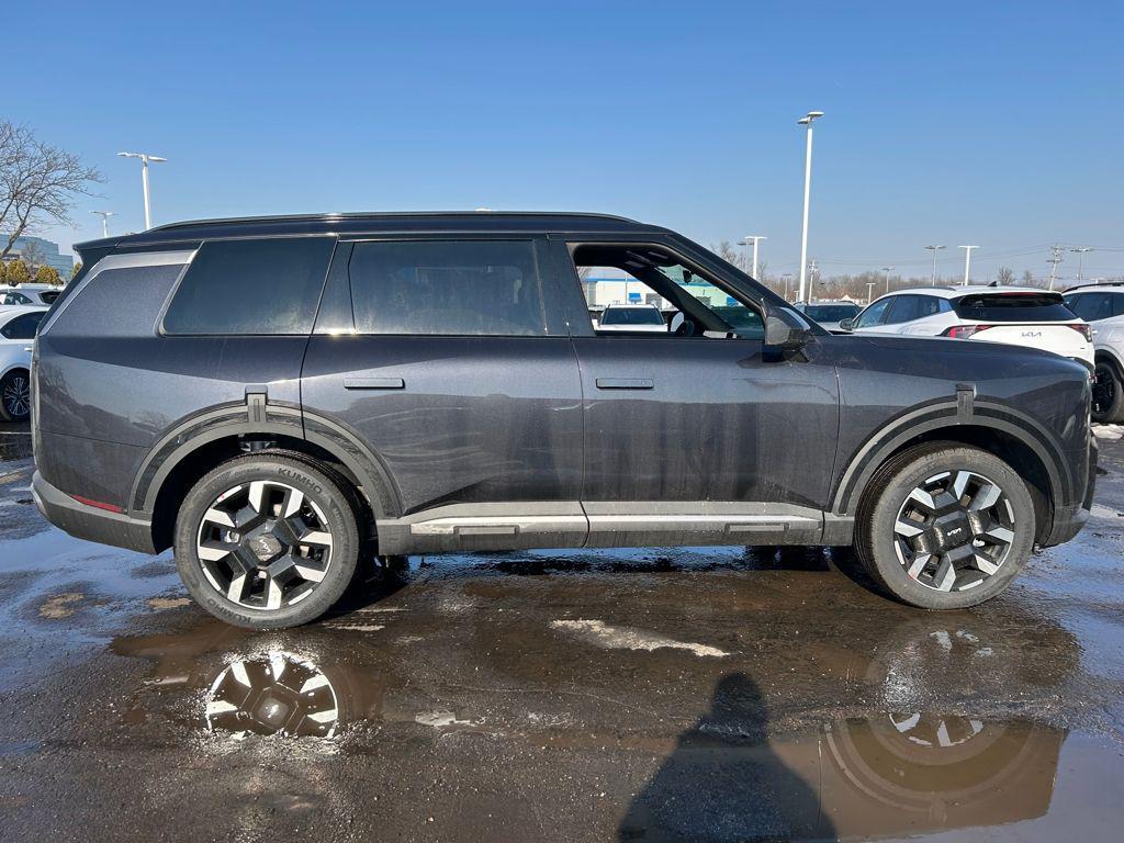 new 2027 Kia Telluride car, priced at $46,515