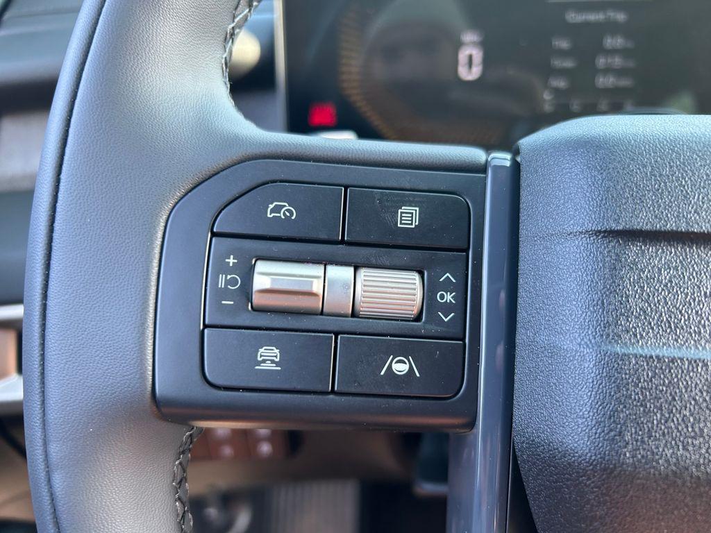 new 2027 Kia Telluride car, priced at $46,515