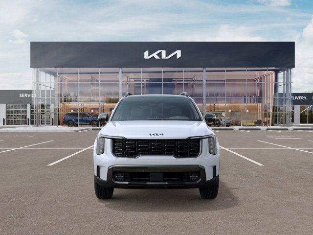 new 2026 Kia Sorento car, priced at $46,607
