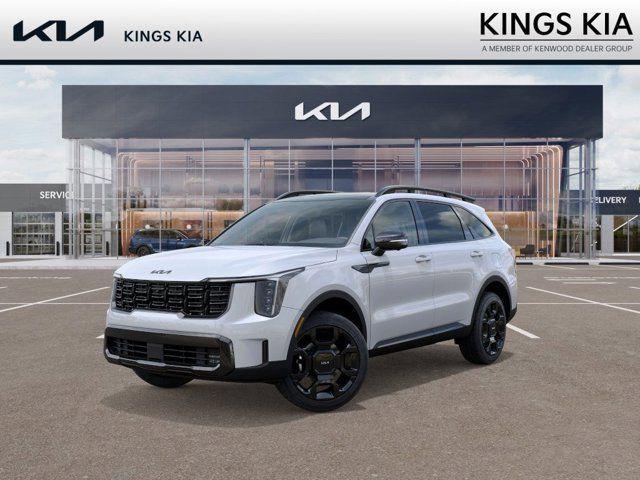 new 2026 Kia Sorento car, priced at $46,607