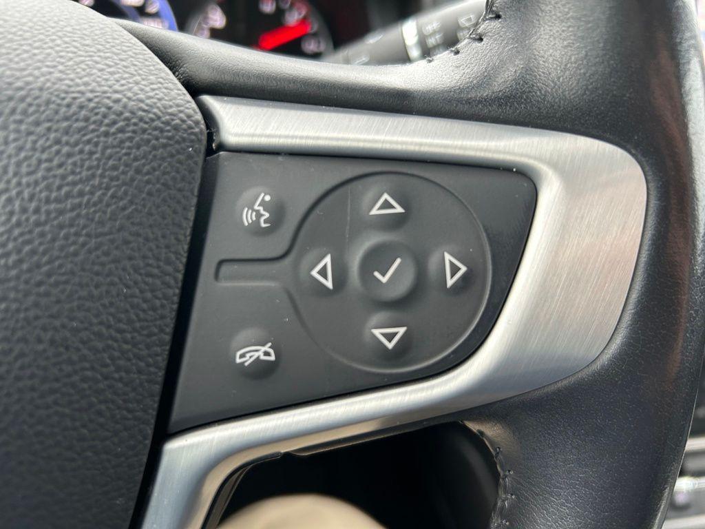 used 2021 GMC Acadia car, priced at $18,500