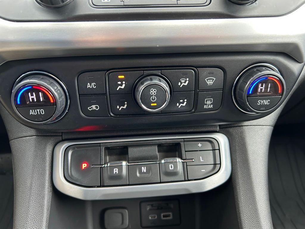 used 2021 GMC Acadia car, priced at $18,500