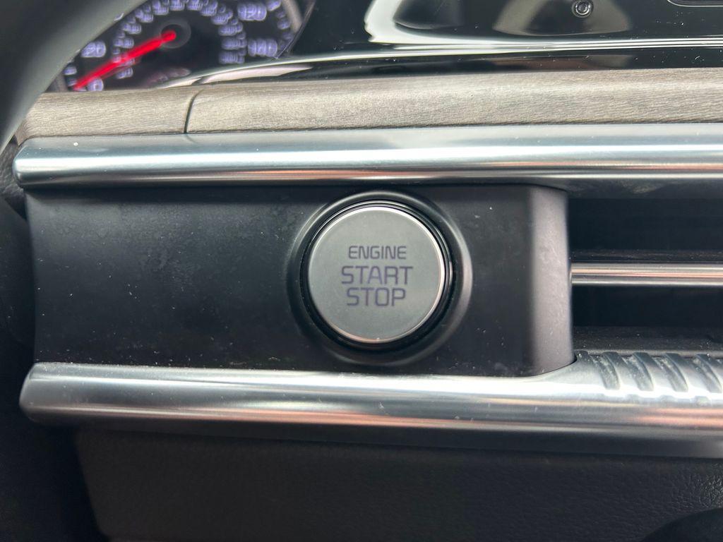 used 2023 Kia K5 car, priced at $25,600