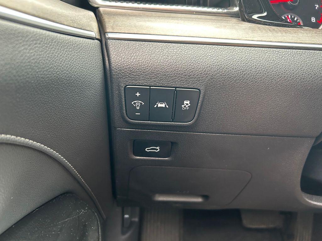 used 2023 Kia K5 car, priced at $25,600