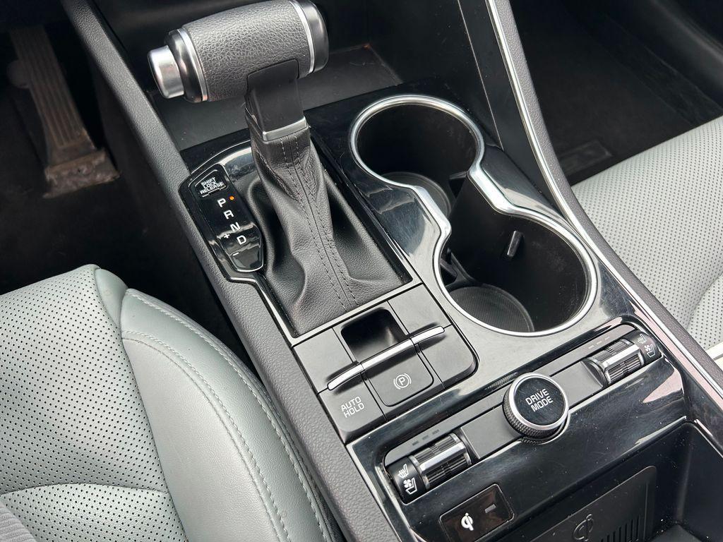 used 2023 Kia K5 car, priced at $25,600