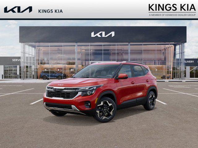 new 2026 Kia Seltos car, priced at $25,816