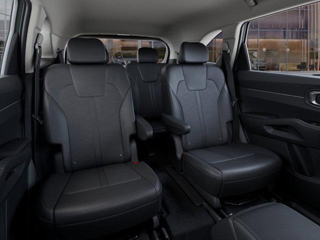 new 2025 Kia Sorento Hybrid car, priced at $37,090